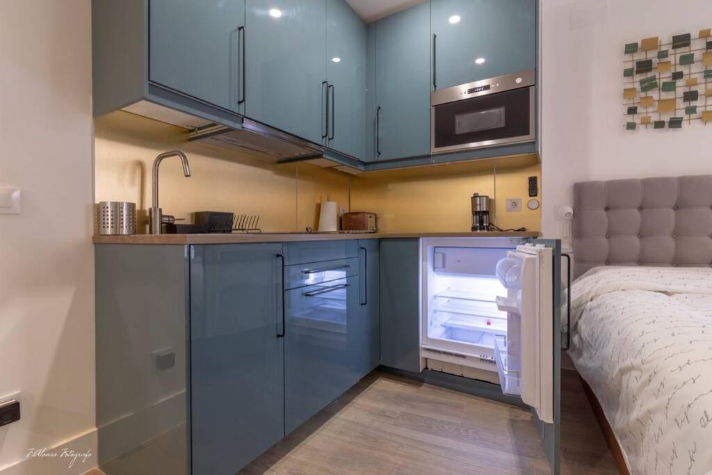 Moderno Y Funcional Apartamento En El Centro-El Rastro — Photos 1
